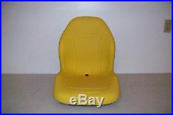 Yellow Seat Fits John Deere 4200,4300,4400,4500,4600,4700 Jd Compact Tractor #df