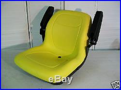Yellow Seat Fits John Deere Compact Tractors 2305 2320,2520, 2720 Jd #lo