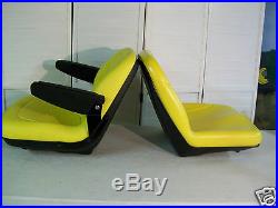 Yellow Seat Fits John Deere Compact Tractors 2305 2320,2520, 2720 Jd #lo