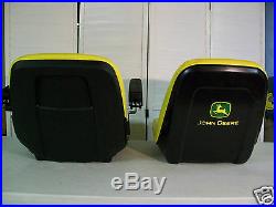 Yellow Seat Fits John Deere Compact Tractors 2305 2320,2520, 2720 Jd #lo