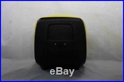 Yellow Seat Fits John Deere Farm Utility Tractors 5205, 5105 #bv