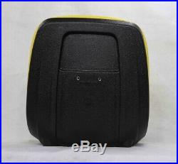 Yellow Seat Fits John Deere Farm Utility Tractors 5205, 5105 #bv