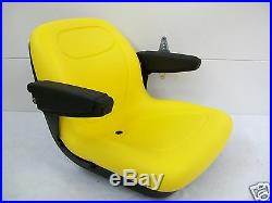 Yellow Seats Fits Jd John Deere 2210,3203,1023e, 3032e, 3038e Compact Tractors #mz