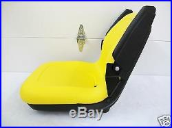 Yellow Seats Fits Jd John Deere 2210,3203,1023e, 3032e, 3038e Compact Tractors #mz