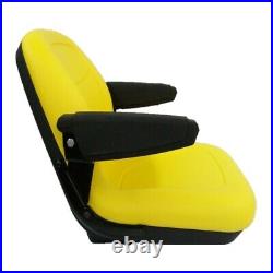 Yellow Seats Fits John Deere 2210 3203 1023E 3032E 3038E Compact Tractors