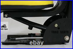 Yellow Trac Seats Suspension Tractor Seat Fits John Deere 1020 1530 2020 2030