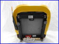 Yellow Ultra Standard Seat C1110 Fits John Deere Ztr Zero Turn Mowers #usy