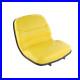 Yellow Vinyl Seat 3283104M1 fits John Deere 655 755 756 855 990 1070 800HC